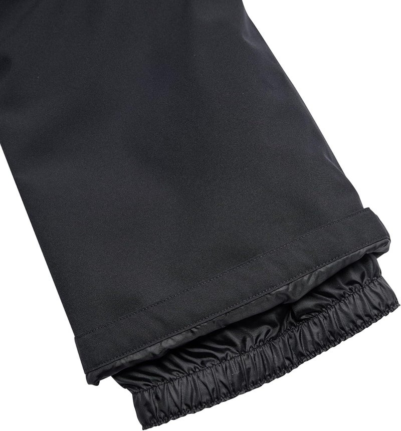 Roxy girls Heavyweight Ski Snow Bib Overalls, Insulated & Waterproof - Image 1